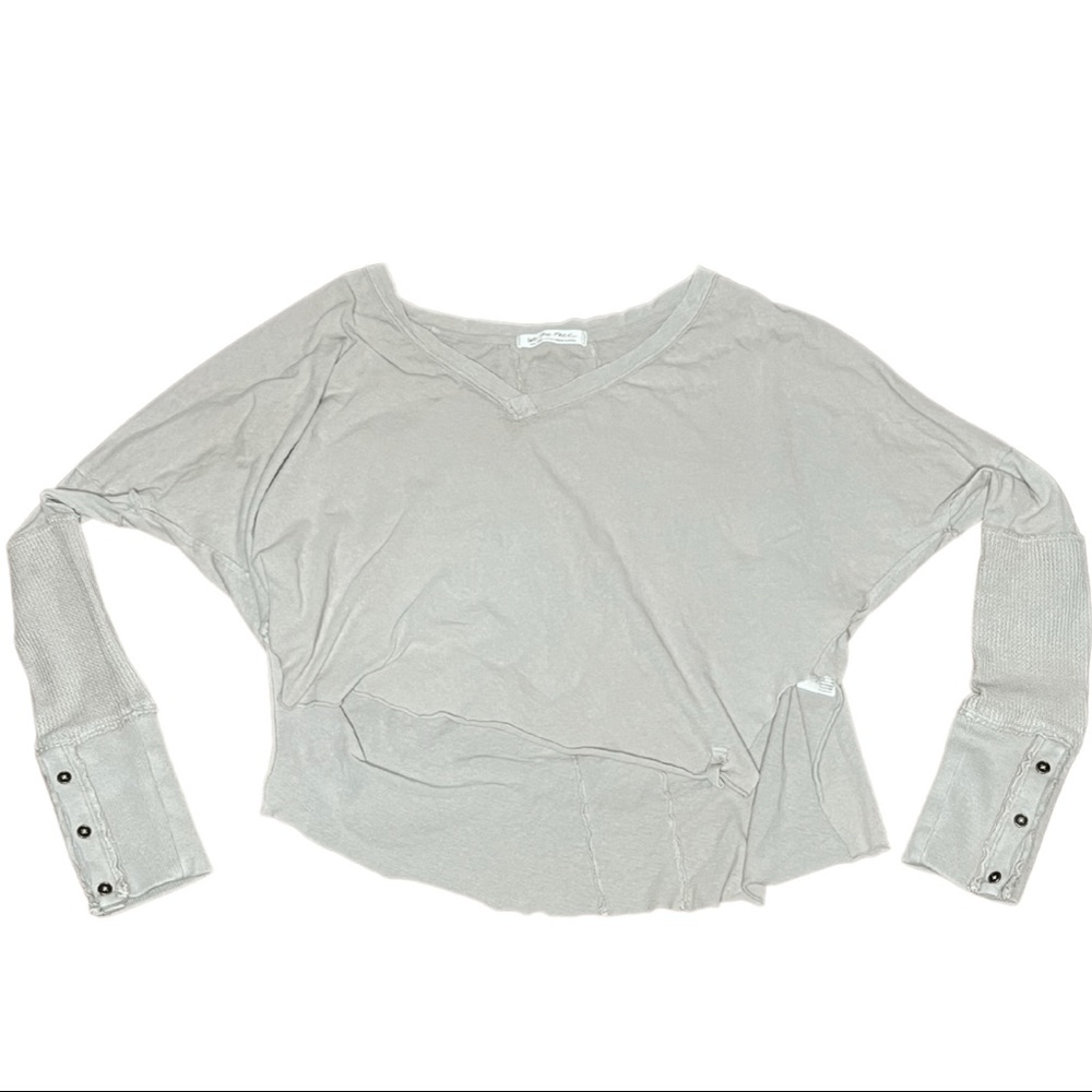 We the Free yoga flowy top